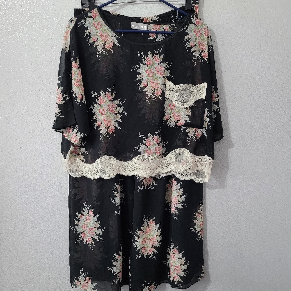 Natori II Vintage Pajama Set